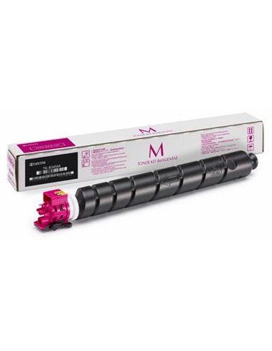 Toner Laser Kyocera Mita TK-8345M Magenta - 12K Pgs