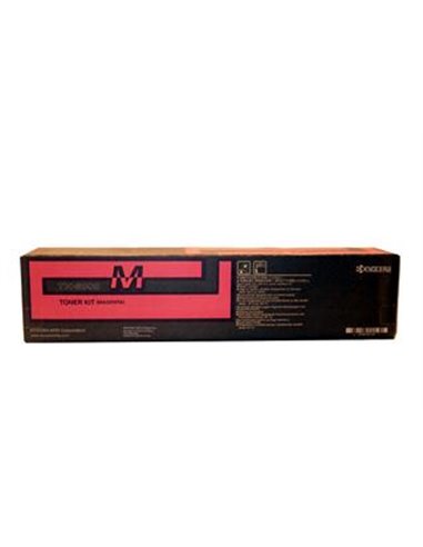 Toner Laser Kyocera Mita TK-8505M Magenta - 20K Pgs