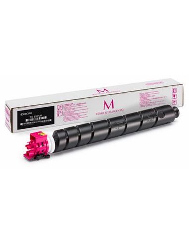 Toner Laser Kyocera Mita TK-8525M Magenta - 20K Pgs