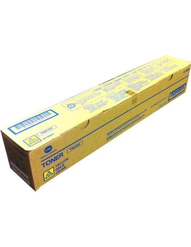 Toner Copier Konica-Minolta-QMS TN216Y (A11G251) Yellow 26K Pages