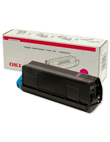 Toner Laser Oki 42127406 Magenta 5K Pgs