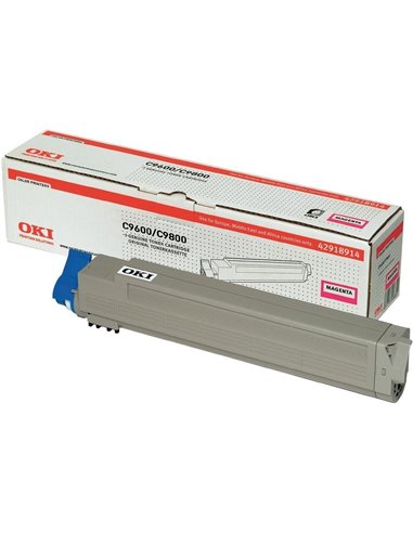 Toner Laser Oki 42918914 Magenta