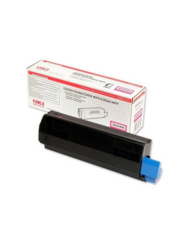 Toner Laser Oki 42804546 Magenta 3K Pgs