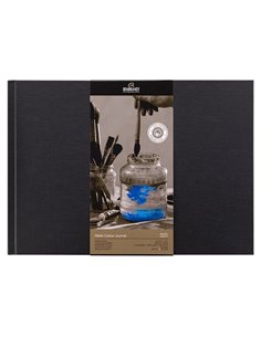 Talens Rembrandt watercolour  journal  A4 30φυλ. 200 γρ.