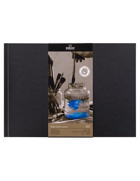 Talens Rembrandt watercolour  journal  A4 30φυλ. 200 γρ.
