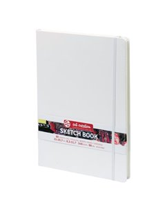 Talens Sketch book λευκό 80φυλ. 21x30εκ. 140 γρ.