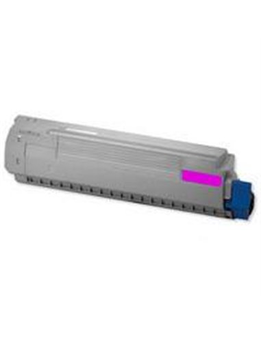 Toner Laser Oki 44844506 Magenta - 10K Pgs