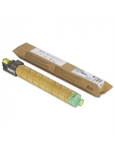 Toner Copier Ricoh MPC4500 - 17K Pgs Yellow