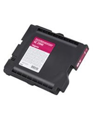 Ink Refill Ricoh GXE-3300 Type CG31M Magenta - 1560Pgs