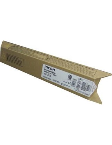 Toner Copier Ricoh Aficio Yellow Type SPC-430