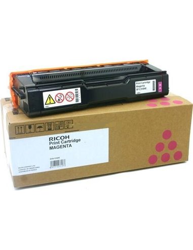 Toner Color Laser Ricoh TONMC250E 407545 Magenta 1.6k Pgs