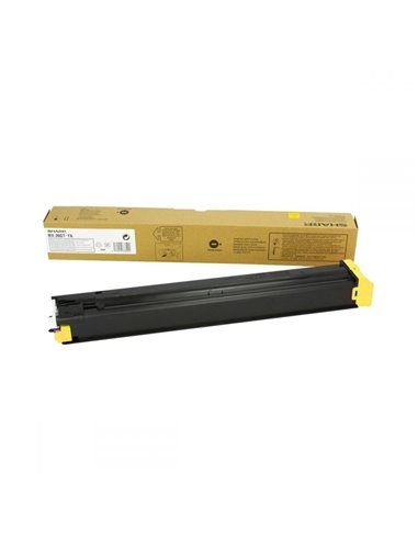 Toner Copier Sharp MX-36GTYA Yellow 15k Pgs