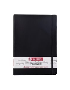 Talens Sketch book Dot μαύρο 80φυλ. 21x30εκ. 80 γρ.