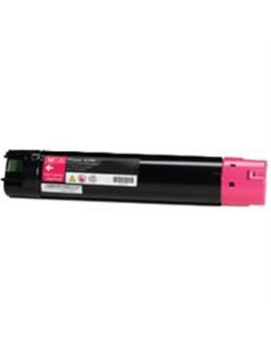 Toner Laser Tektronix 106R01508 Magenta Hi Capacity 12k Pgs