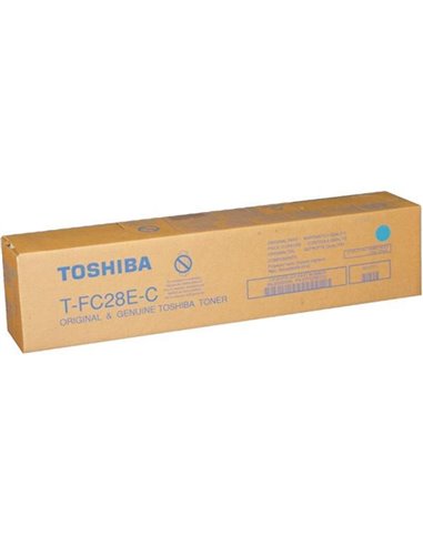 Toner Laser Printer Toshiba Estudio TFC-28EC Cyan