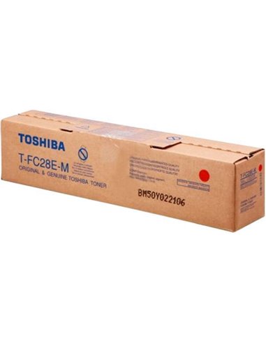 Toner Laser Printer Toshiba Estudio TFC-28EM Magenta