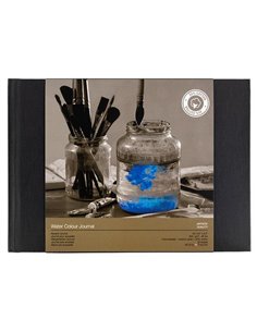 Talens Rembrandt watercolour  journal  A5 30φυλ. 200 γρ.