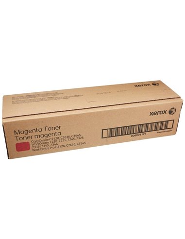 Toner Laser Xerox 006R01177 Magenta