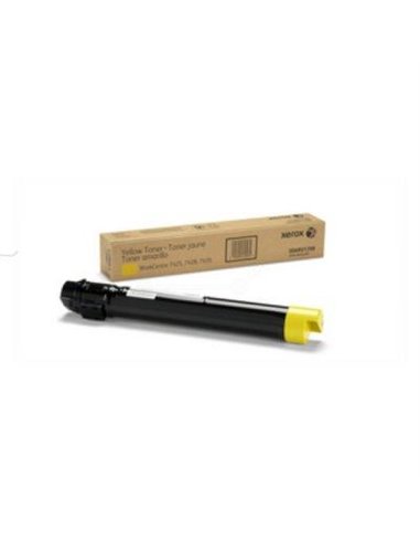 Toner Laser Xerox 006R0136 Yellow