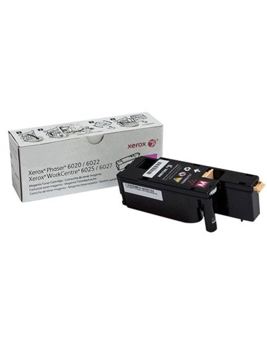 Toner Copier Xerox 106R02757 Magenta - 1K Pgs