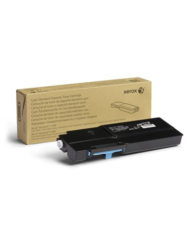 Toner Xerox 106R03502 VersaLink C400,C405 2.5K CYAN