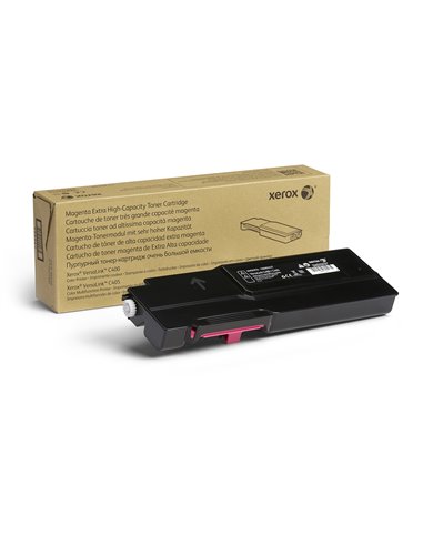 Toner Xerox 106R03531 VersaLink C400,C405 MAGENTA EXTRA HC 8K