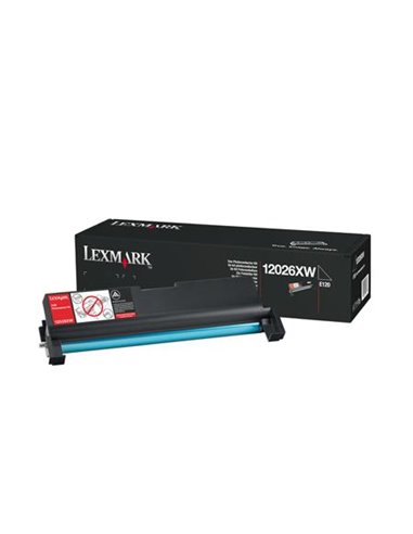 Drum Laser Lexmark 12026XW - 25K Pgs