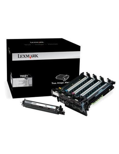 Imagine Black Unit Kit Lexmark 70C0Z10 - 40k Pgs