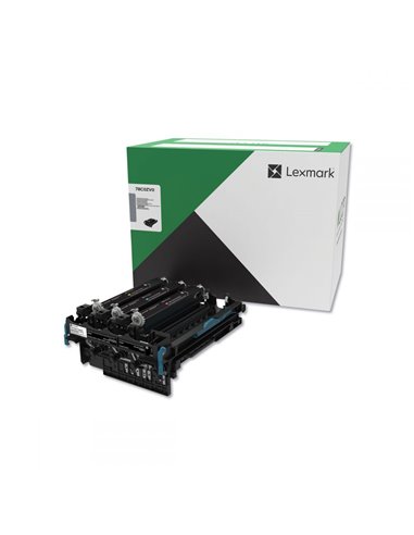 Imaging Unit Lexmark 78C0ZV0 Color CMY 125K Pgs