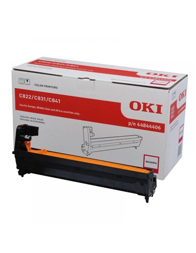 Drum Laser Oki 44844406 Magenta - 30K Pgs