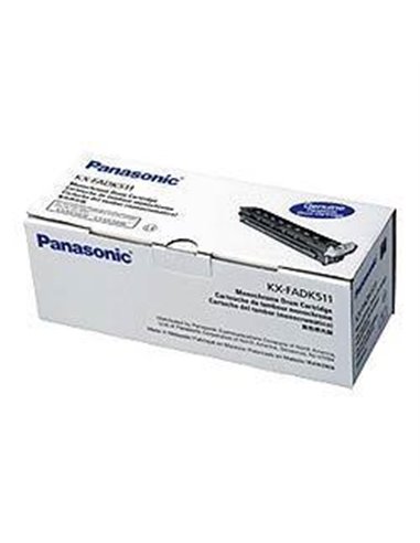 Drum Fax Panasonic KX-FADK511X Black - 10K Pgs