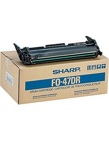 Drum Fax Sharp FO-47DR