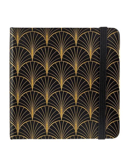 Talens Sketch book Art Deco 80φυλ. 12x12εκ. 140γρ.