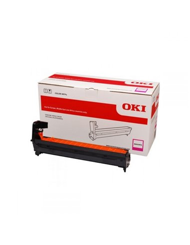 Oki Laser Drum 46857506 Magenta - 30K Pgs