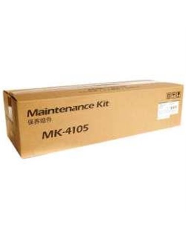 Maintenance Kit Kyocera Mita MK-4105 Black 150k Pgs