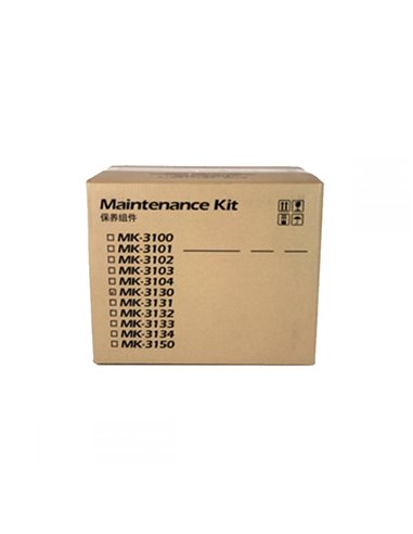 Maintenance Kit Kyocera Mita MK-3130 Black 500k Pgs