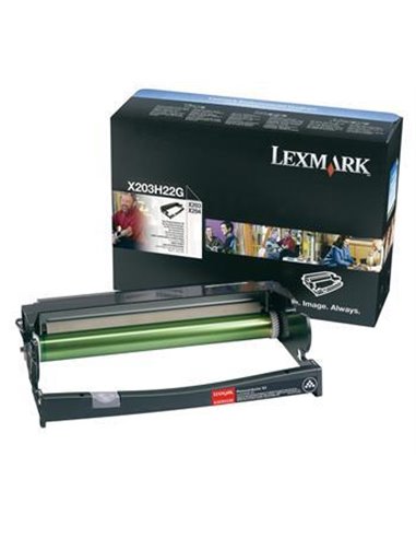 Photoconductor Kit Lexmark X203H22G 25K Pgs