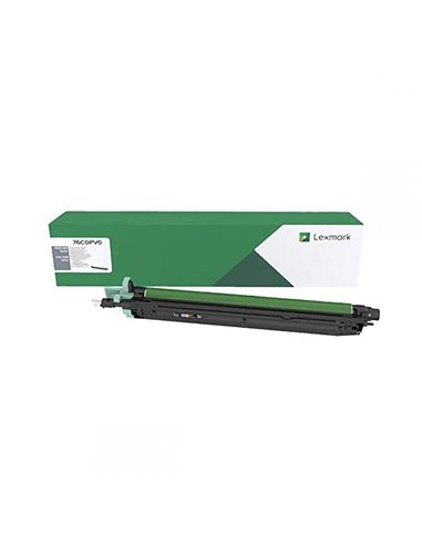 Photoconductor Kit Lexmark 76C0PV0 CMY 100K Pgs