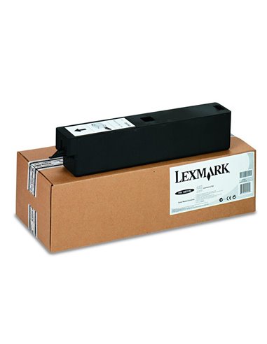 Waste Toner Laser Lexmark 10B3100 50K Pgs