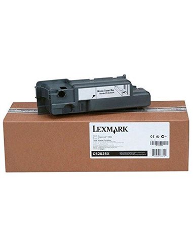 Waste Toner Container Lexmark C52025X -30000Pgs