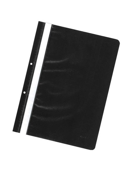 Ντοσιέ με έλασμα Α4 μαύρο