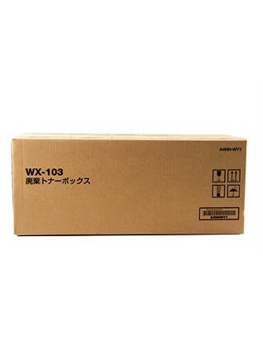 Wast Toner Konica-Minolta  WX-103 A4NNWY1