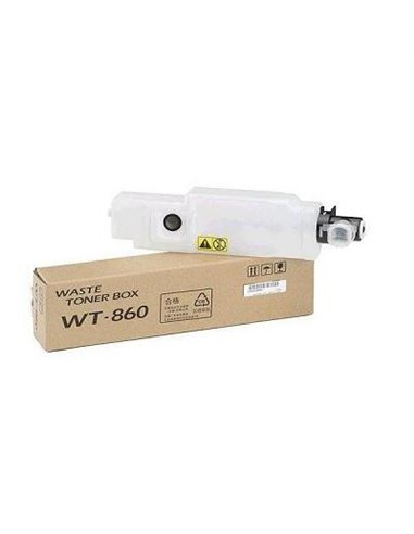 Waste Toner Laser Kyocera Mita WT-860 22k