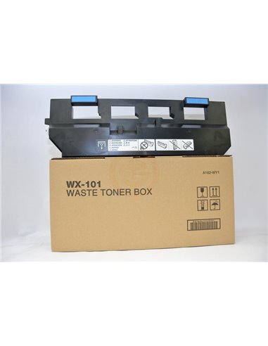 Waste Toner Copier Konica-Minolta,QMS WX-101 A162WY1