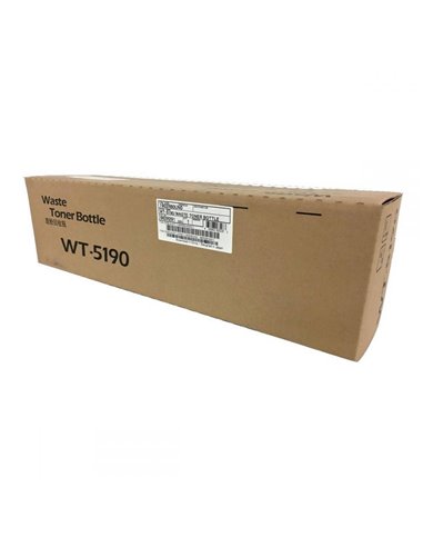 Waste Toner Laser Kyocera Mita WT-5190  - 44K Pgs