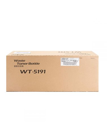 Waste Toner Laser Kyocera Mita WT-5191 - 44K Pgs