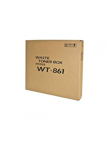 Waste Toner  Copier Kyocera WT-861 - 150K Pgs