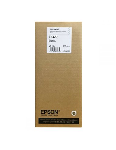 Cleaning Cartridge Epson T642000