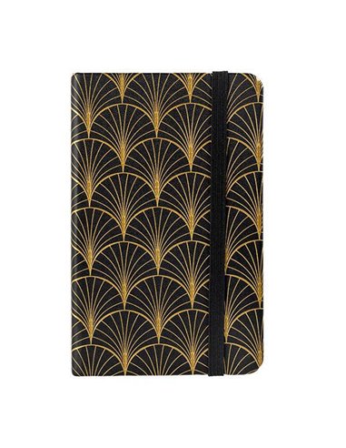 Talens Sketch book Art Deco 80φυλ. 9x14εκ. 140γρ.