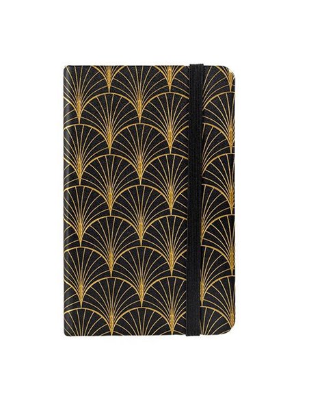 Talens Sketch book Art Deco 80φυλ. 9x14εκ. 140γρ.